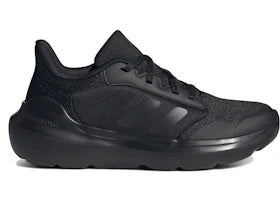 adidas Tensaur Run 2.0 Triple Black (GS) - vue secondaire A