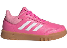 adidas Tensaur Run Pulse Magenta Cloud White Bliss Pink (GS) - vue 360