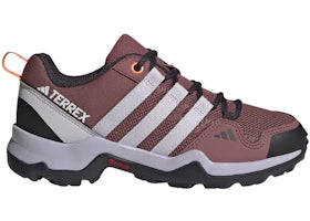 adidas Terrex AX2R Burgundy Silver Dawn Amber Tint (GS)