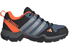 adidas Terrex AX2R Wonder Steel Grey Impact Orange (GS) - authentic adidas sneakers