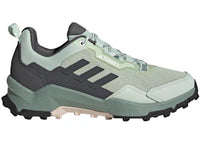 adidas Terrex AX4 Linen Green Grey Four Grey Six (Women's)