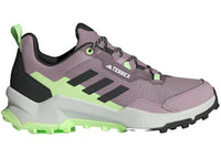 adidas Terrex AX4 Preloved Fig Core Black Green Spark (Women's)