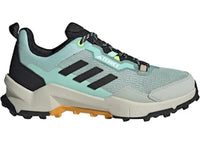 adidas Terrex AX4 Semi Flash Aqua Core Black Preloved Yellow (Women's)