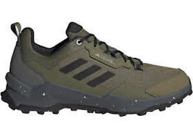 adidas Terrex AX4 Wide Focus Olive Core Black Grey