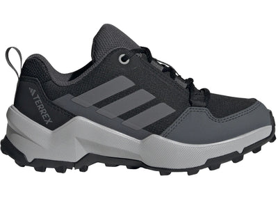 adidas Terrex AX4R Core Black Grey Grey (GS)