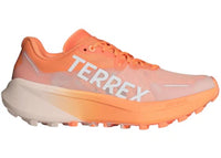 adidas Terrex Agravic 3 Trail Amber Tint Crystal White Putty Mauve (Women's)