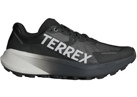 adidas Terrex Agravic 3 Trail Core Black Grey Grey - vue 360