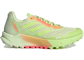 adidas Terrex Agravic Flow 2 Almost Lime Turbo (Women's)