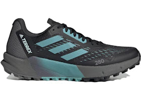 adidas Terrex Agravic Flow 2 Black Mint Ton (Women's)