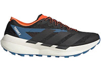 adidas Terrex Agravic Speed 2 Trail Black Carbon Ray Blue