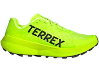 adidas Terrex Agravic Speed Trail Lucid Lemon Core Black Dash Grey