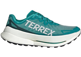 adidas Terrex Agravic Speed Ultra Trail Pure Teal Grey One Aurora Ivy