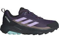 adidas Terrex Anylander Aurora Plum Powder Plum Trace Brown (Women's)