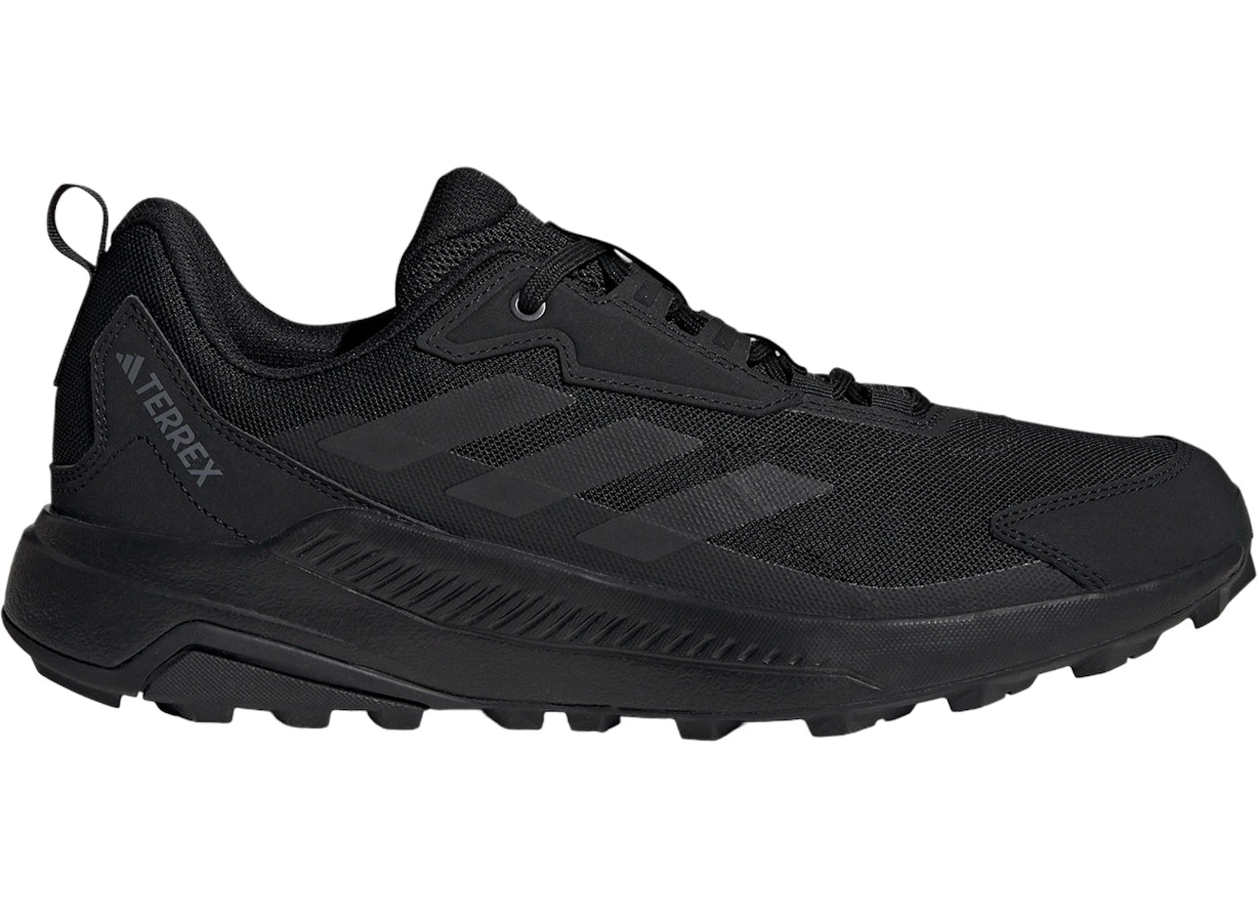 adidas Terrex Anylander Core Black Grey - vue 360
