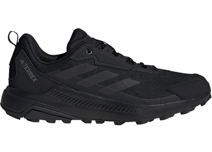 adidas Terrex Anylander Core Black Grey - authentic adidas sneakers