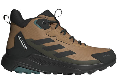 adidas Terrex Anylander Mid Rain.RDY Cardboard Core Black Shadow Olive