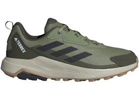 adidas Terrex Anylander Tent Green Carbon Olive Strata