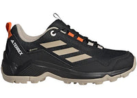 adidas Terrex Eastrail Gore-Tex Black Wonder Beige Semi Impact Orange (Women's)