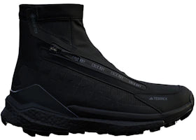 adidas Terrex Free Hiker 2 Cold.RDY Core Black Grey Four (Women's) - authentic adidas sneakers