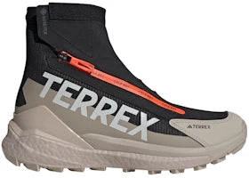 adidas Terrex Free Hiker 2 Cold.RDY Wonder Beige Core Black Semi Impact Orange - vue 360