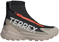adidas Terrex Free Hiker 2 Cold.RDY Wonder Beige Core Black Semi Impact Orange