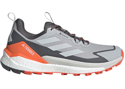 adidas Terrex Free Hiker 2.0 LowGore-Tex Grey Two Grey One Grey Five - authentic adidas sneakers