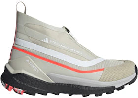 adidas Terrex Free Hiker By Stella Mccartney Gobi Flash Pink Core Black - vue 360