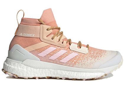 adidas Terrex Free Hiker Primeblue Ambient Blush (Women's) - sneakers view 2