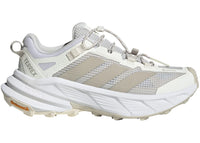 adidas Terrex Freehiker SL Gore-Tex White Beige Off White (Women's)