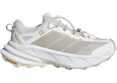 adidas Terrex Freehiker SL Gore-Tex White Beige Off White (Women's)