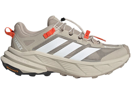 adidas Terrex Freehiker SL Gore-Tex Wonder Beige White - authentic adidas sneakers