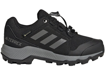 adidas Terrex Gore-Tex Core Black Grey Three (GS)