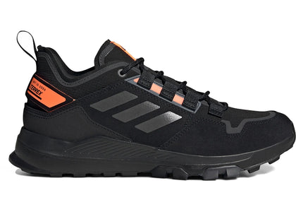 adidas Terrex Low Black Signal Orange - authentic adidas sneakers