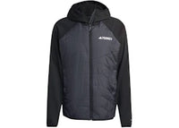 adidas Terrex Multi Climawarm Insulated Hybrid Hooded Jacket Black