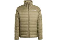 adidas Terrex Multi Essentials Insulated Jacket Olive Strata