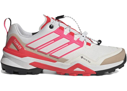 adidas Terrex Shmoofoil Skychaser GTX Mark Gonzalez White Lucid Pink - authentic adidas sneakers