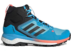 adidas Terrex Skychaser 2.0 Mid Gore-Tex Sky Rush Blue (Women's)