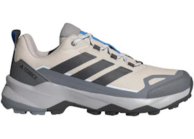 adidas Terrex Skychaser AX5 Beige Carbon Grey Four - authentic adidas sneakers
