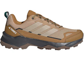adidas Terrex Skychaser AX5 Cardboard Blanch Cargo Pure Teal - vue 360