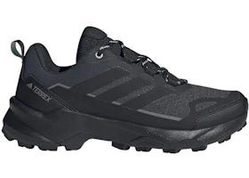 adidas Terrex Skychaser AX5 Core Black Semi Flash Aqua (Women's) - vue 360