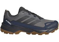 adidas Terrex Skychaser AX5 Gore-Tex Grey Four Carbon Shadow Navy