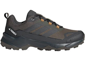 adidas Terrex Skychaser AX5 Gore-Tex Shadow Olive Carbon Bronze Strata - authentic adidas sneakers