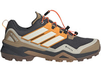 adidas Terrex Skychaser Gore-Tex Carbon Off White Pure Tangerine