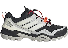 adidas Terrex Skychaser Gore-Tex Core Black Off White Grey One (Women's) - authentic adidas sneakers