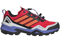 adidas Terrex Skychaser Gore-Tex Pure Ruby Semi Cobalt Blue Core Black (Women's)