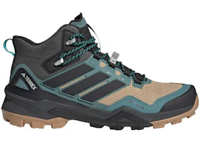 adidas Terrex Skychaser Mid Gore-Tex Cardboard Core Black Preloved Teal
