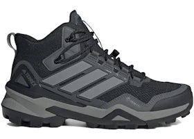 adidas Terrex Skychaser Mid Gore-Tex Core Black Grey Three Grey Six (Women's)