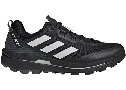 adidas Terrex Skychaser Tech Gore-Tex Core Black Grey One Grey Five - authentic adidas sneakers