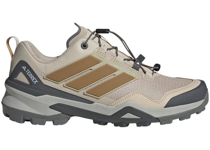 adidas Terrex Skychaser Wonder Beige Bronze Strata Grey Four - authentic adidas sneakers