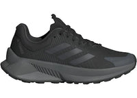 adidas Terrex Soulstride Flow Gore-Tex Core Black Grey Semi (Women's)